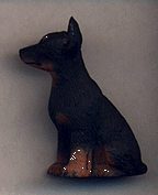 Dobe Tiny Figure